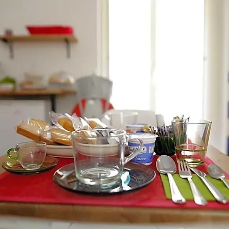 Alchimia Napoletana Alojamento de Acomodação e Pequeno-almoço